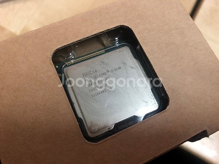 Intel Core i3-3240 3.4GHz 1155...--1