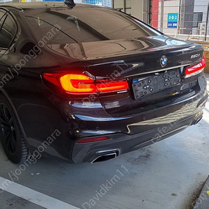 BMW G30 & F90 신형 LCI 테일램프 전국방문장착해드립니다.