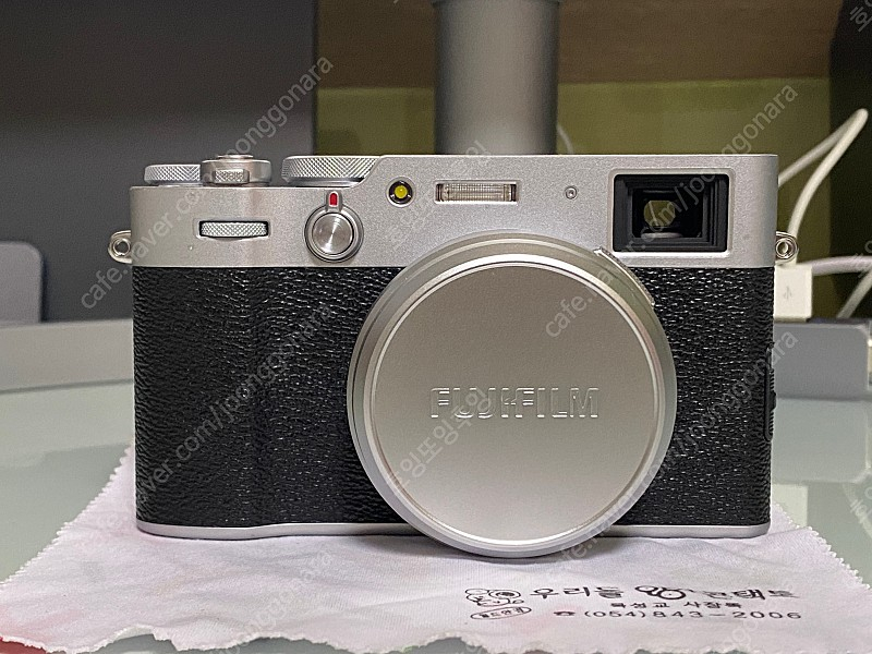 x100v(실버)판매 합니다. 이미지