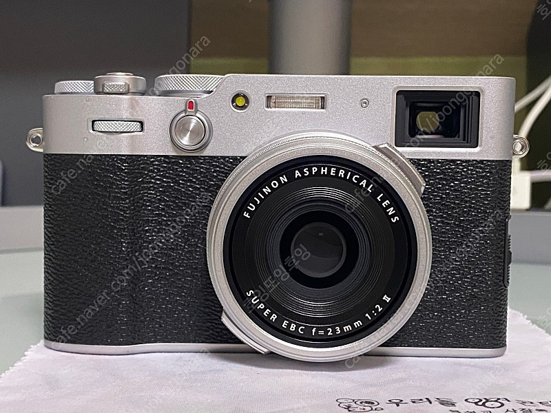 x100v(실버)판매 합니다. 이미지