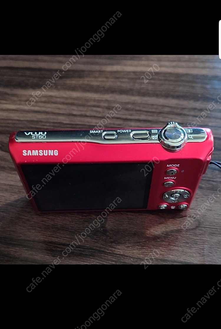 디카 삼성 vluu st60--2