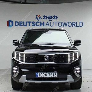 [기아]모하비 더 마스터 4WD 마스터즈 그래비티 /2021 년 /72,000km /109루7513