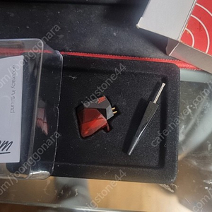 ORTOFON 2M RED MM 카트리지