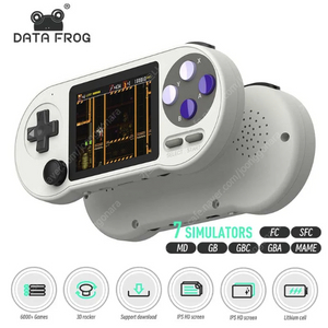 휴대용 게임기 SF2000 미개봉 판매