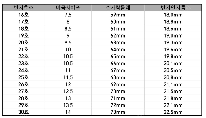 크롬하츠 대거링 US 7.5 사이즈 팝니다 이미지