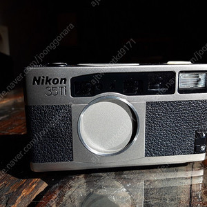 니콘 35ti 필름 카메라