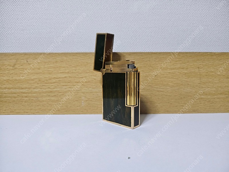 듀퐁라이터 옻칠 이미지