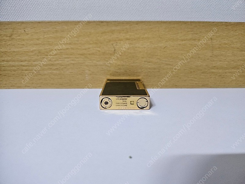 듀퐁라이터 옻칠 이미지