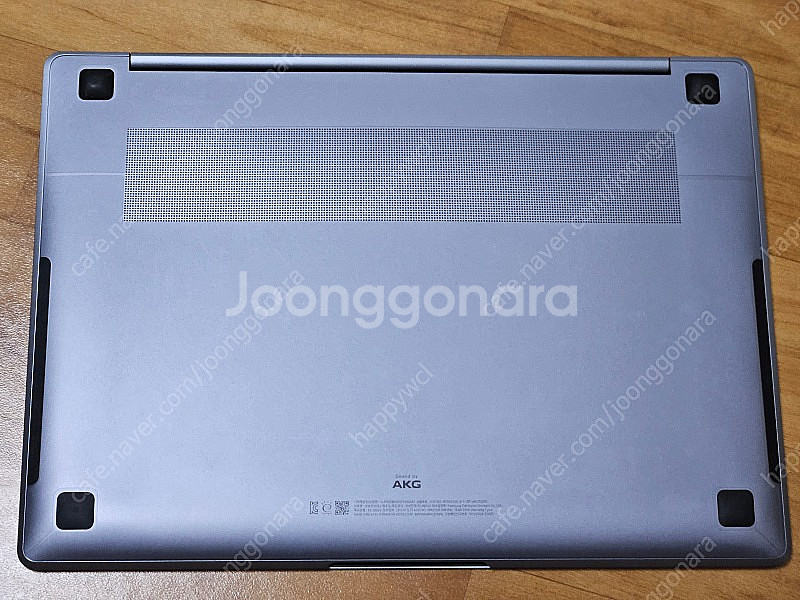 삼성전자 갤럭시북4 프로 NT940XGK-KD72G 팝...--3