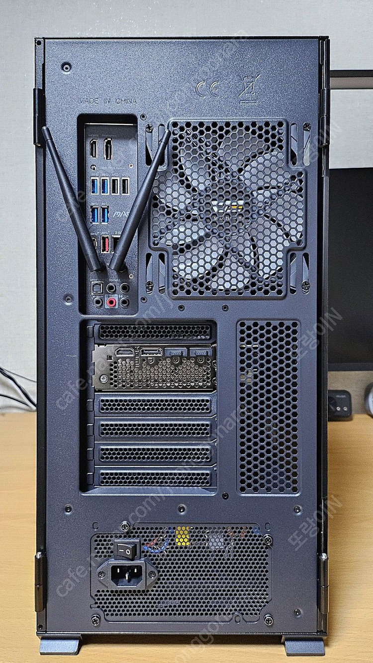 최상급 인텔 i9 11900k / MSI Z590 토마호크 / 지포스 3060TI / 삼성 DDR4 64G 램 / ...--5