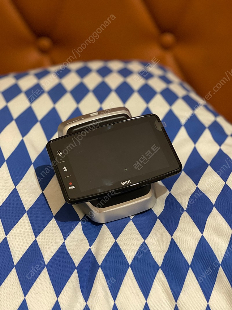 미니 쿠퍼 순정 블랙박스 3.0 pro / mini advanced car eye 3.0 pro / 본체 + 케이블... 이미지
