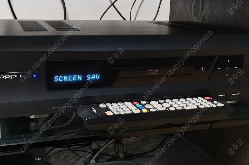 OPPO(오포) BDP-105D (Darbee Edition) 이미지