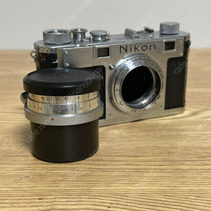 니콘 S1 레인지파인더 필름카메라