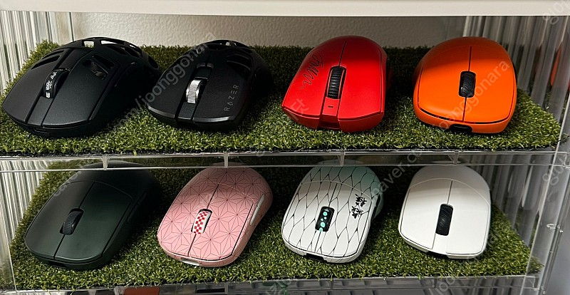 레이저 데스에더 v3 프로 페이커에디션 + 8k 하이퍼폴링동글 이미지