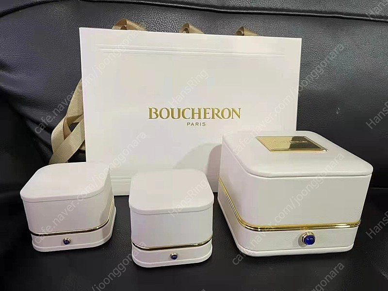 부쉐론케이스 판매합니다 이미지