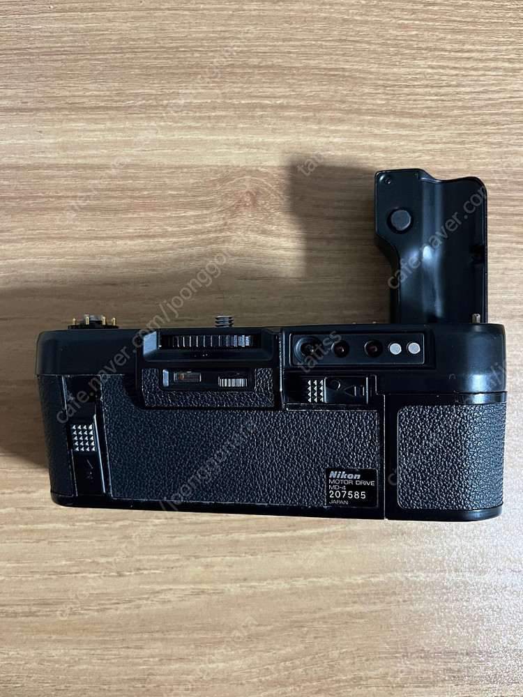 니콘 F3 모터드라이브(MD-4) 판매 이미지