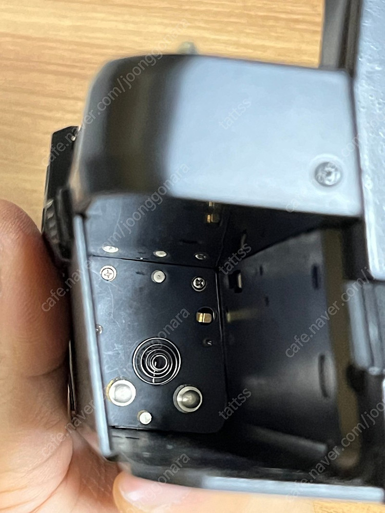 니콘 F3 모터드라이브(MD-4) 판매 이미지