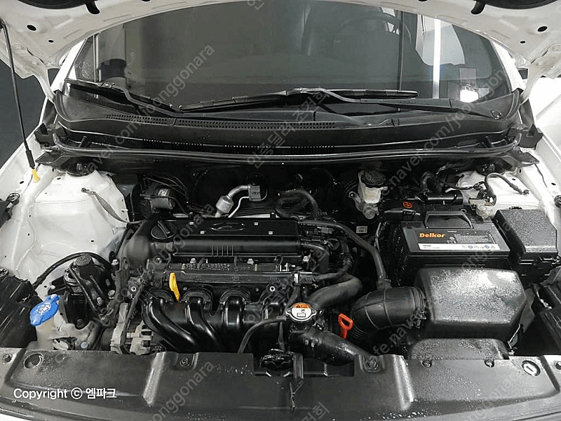 현대엑센트신형 1.4VVT 럭셔리 (5인승)@중고차@소액할부@전액할부@리스@중고차매입@중고차구매전부가능합니다 이미지