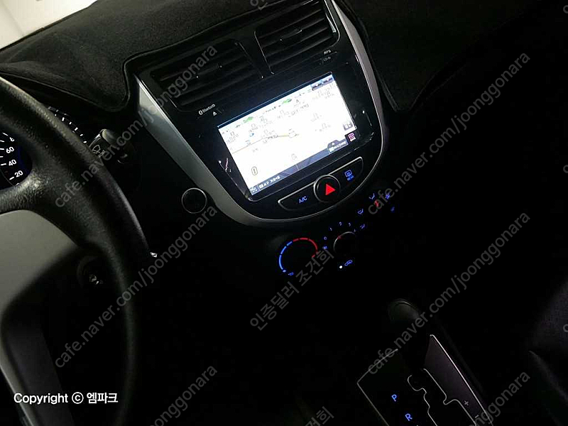 현대엑센트신형 1.4VVT 럭셔리 (5인승)@중고차@소액할부@전액할부@리스@중고차매입@중고차구매전부가능합니다 이미지