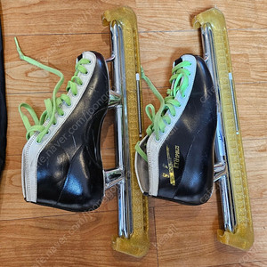 KYU 스케이트, 가방, 날집, 220cm