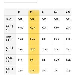 밀리언코르 와이드 코튼팬츠 판매