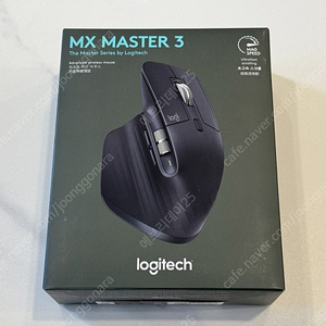 [로지텍 박스 정품] 로지텍 MX 마우스 3 판매 합니다.
