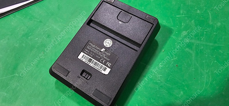 무선 기계식 갈축 넘패드 숫자패드 [매직포스 스마트]--2