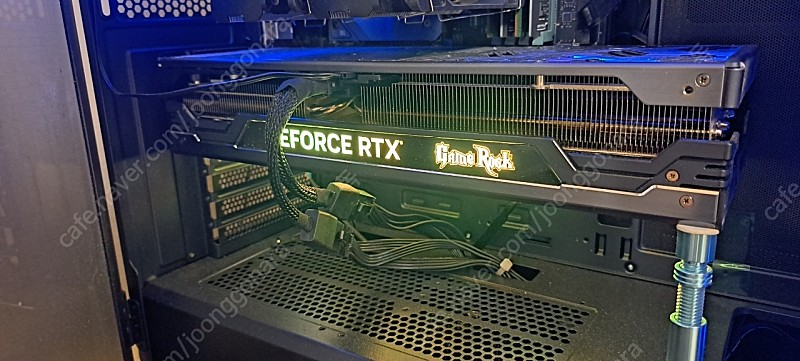 이엠택 RTX4070TI 보석바 판매합니다 이미지