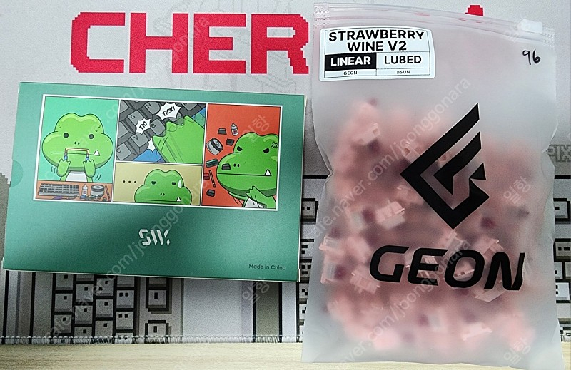 F2-84 및 기타 구성품 단순개봉 및 미개봉 일괄 이미지