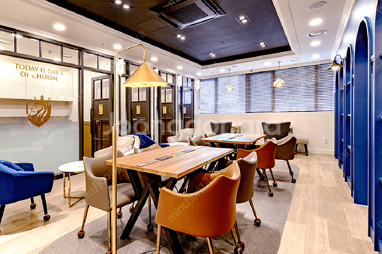 [전국] 초심스터디카페 3천원 할인쿠폰(1만원 이상 .--1