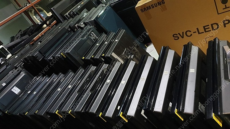 펜션중고TV 전문 이미지