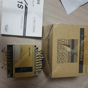 MLESEC MITUBISHI PLC FX1N-24MR