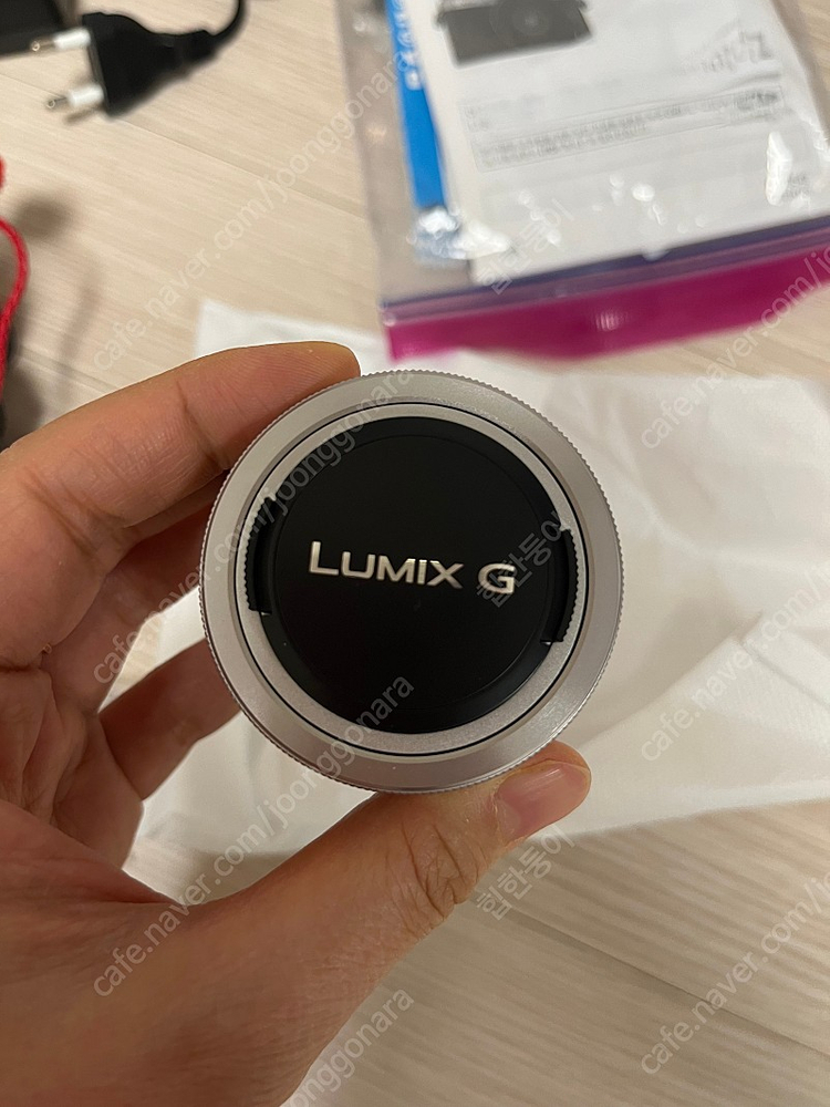 Panasonic DMC-GF7K + 20mm F1.7ASPH(택포) 이미지