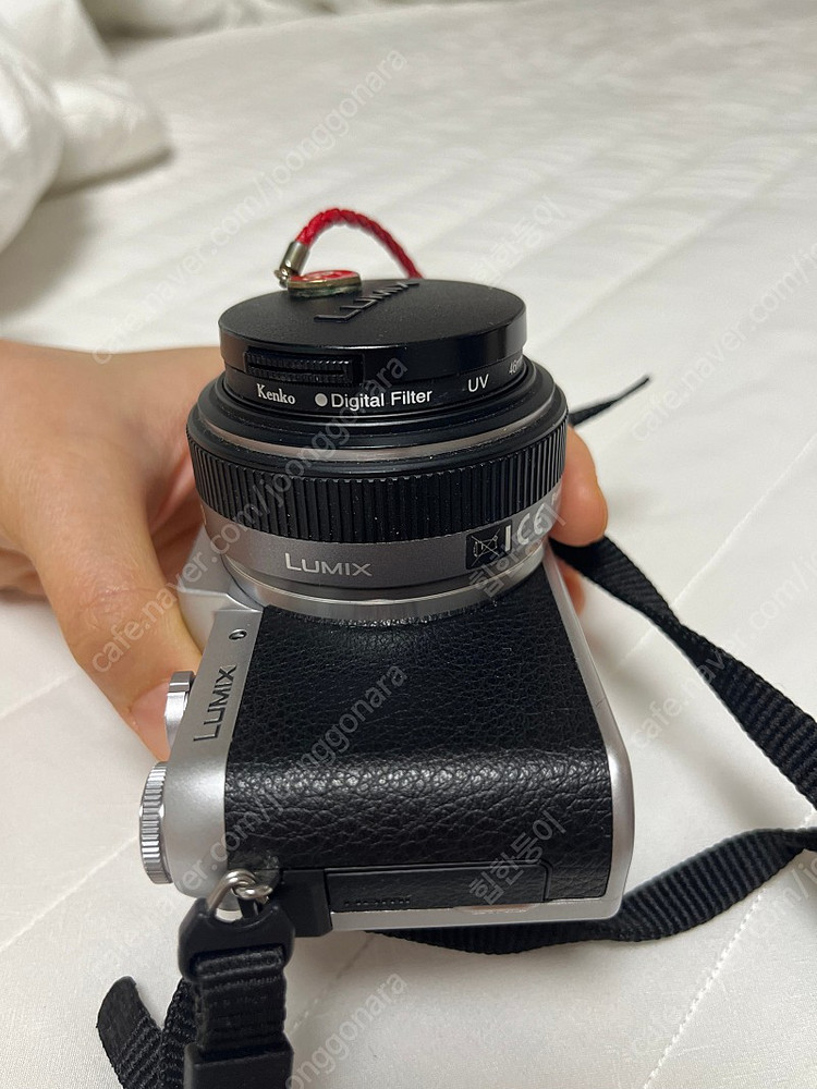 Panasonic DMC-GF7K + 20mm F1.7ASPH(택포) 이미지