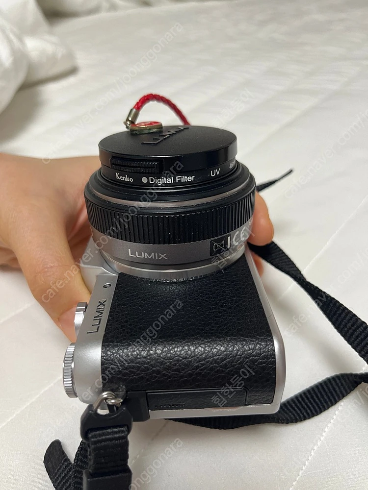 Panasonic DMC-GF7K + 20mm F1.7ASPH(택포) 이미지