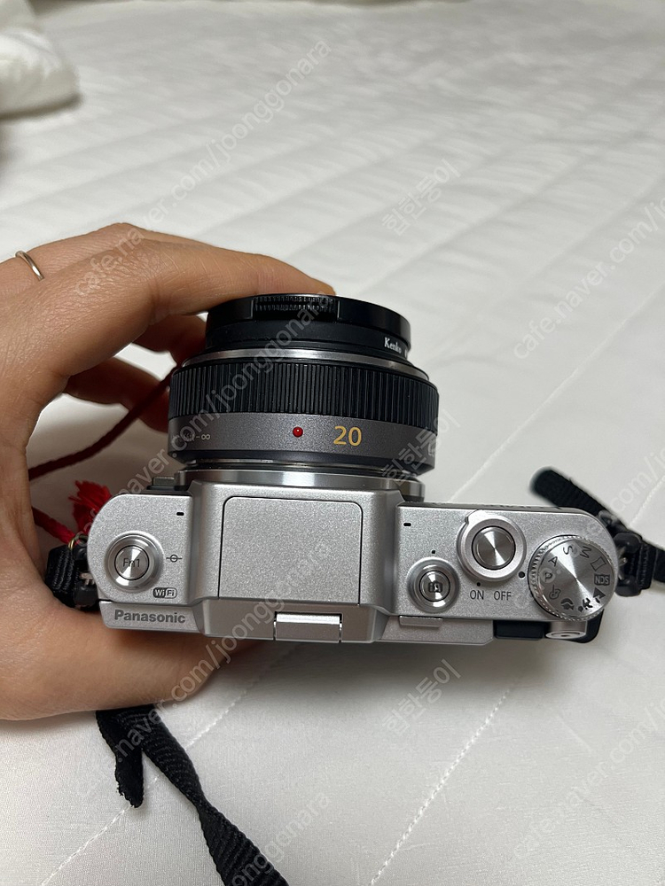Panasonic DMC-GF7K + 20mm F1.7ASPH(택포) 이미지