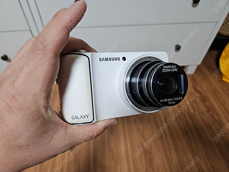 삼성 갤럭시카메라 EK-GC110 판매 이미지