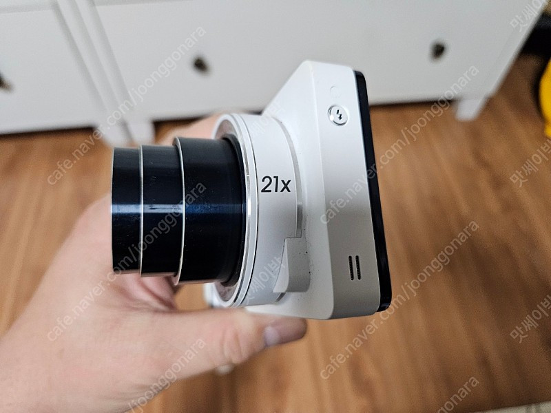 삼성 갤럭시카메라 EK-GC110 판매 이미지