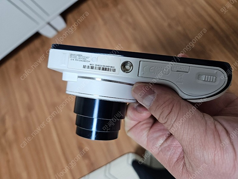삼성 갤럭시카메라 EK-GC110 판매 이미지