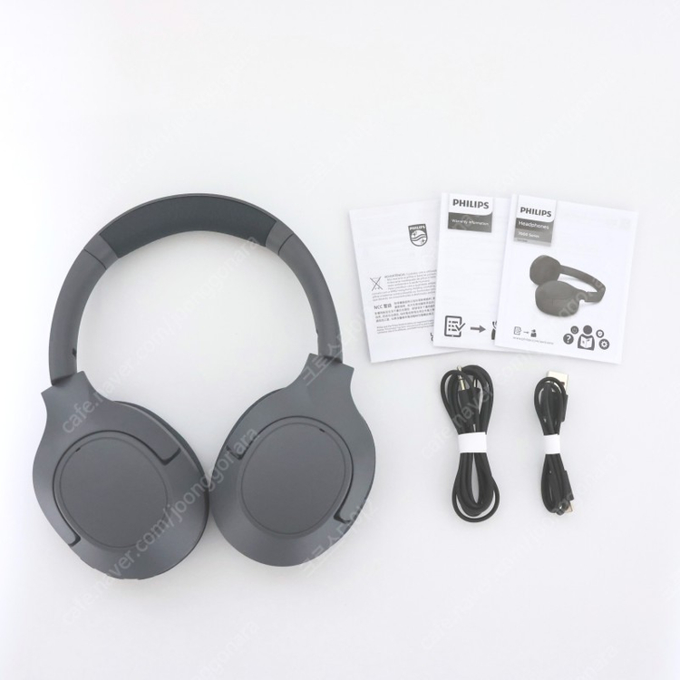 필립스 노캔 블루투스헤드셋 TAH7508 판매합니다. 이미지