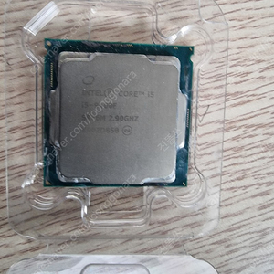 i5-9400F CPU단품(우체국택포7.5만)