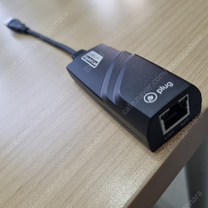 USB 3.0 GIGABIT 랜카드 팝니다