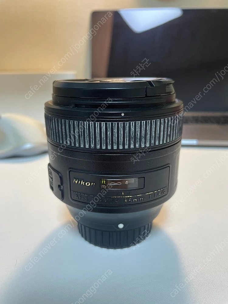 85mm f1.8 렌즈 박스포함 이미지