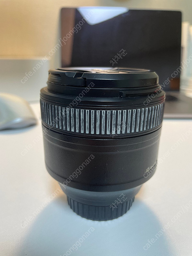 85mm f1.8 렌즈 박스포함--3