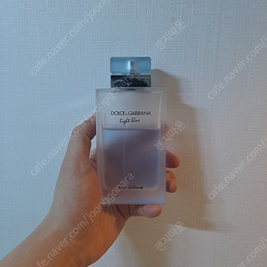 돌체앤가바나 라이트블루 오인텐스 우먼 edp 100ml