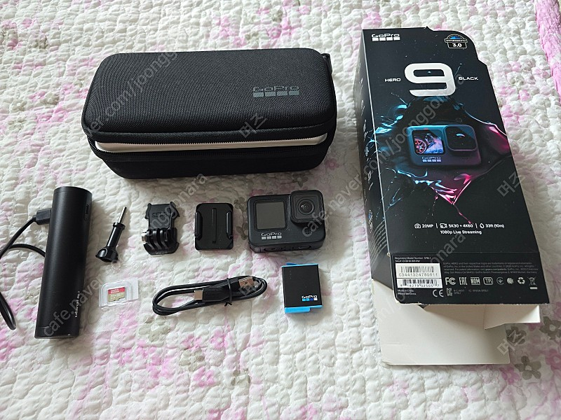 고프로 히어로9 중고 팝니다. 이미지