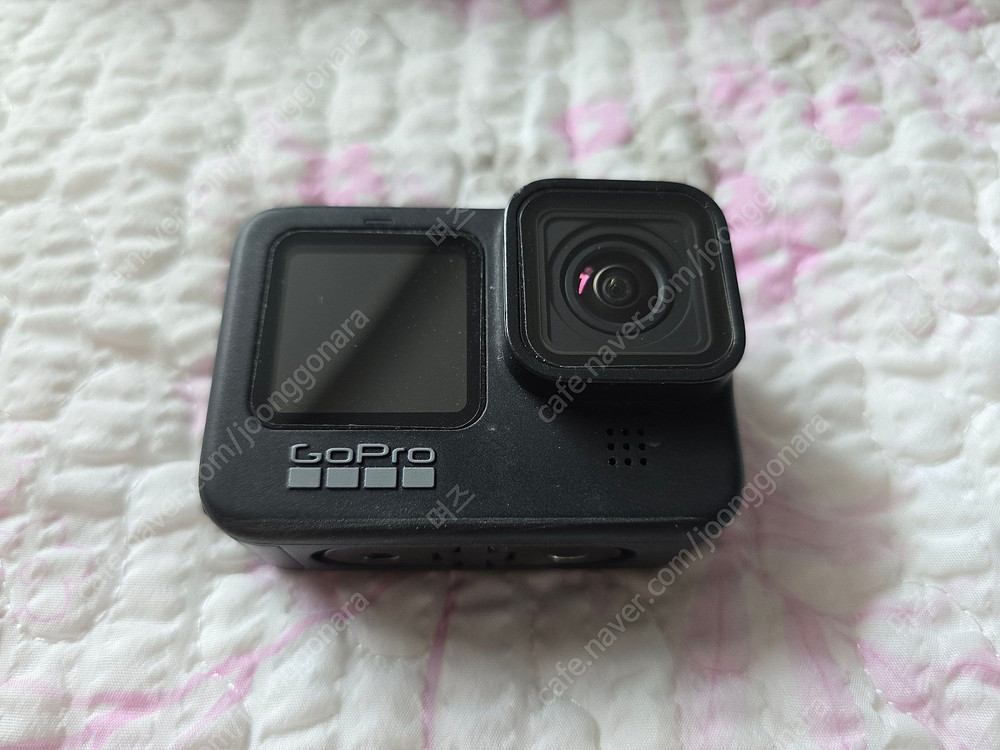고프로 히어로9 중고 팝니다. 이미지