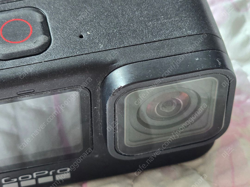 고프로 히어로9 중고 팝니다. 이미지