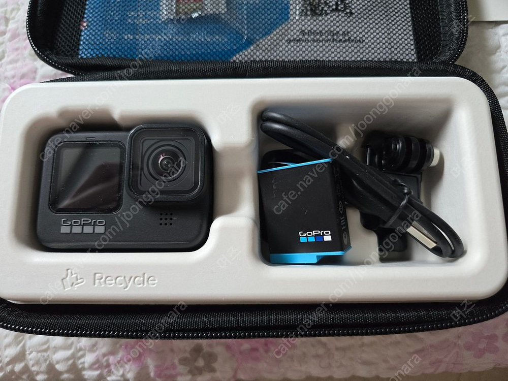 고프로 히어로9 중고 팝니다. 이미지