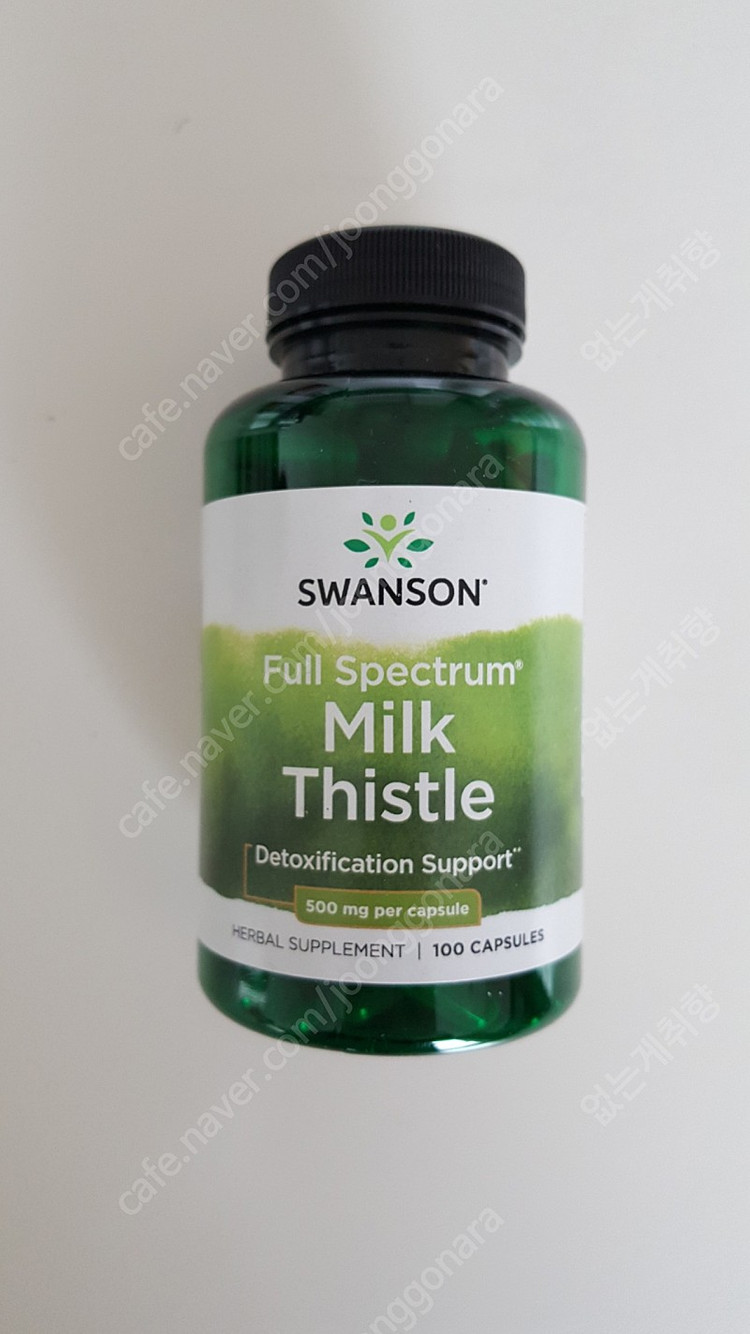 [택포]총3개:밀크시슬/비타민D/프리미엄 피쉬오일(오메가3) 이미지